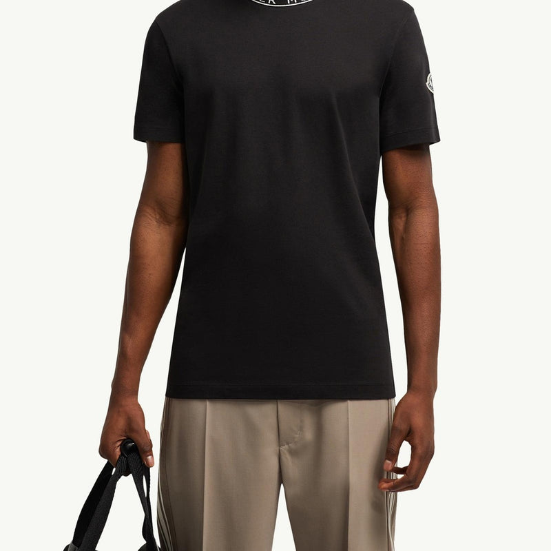 Logo-Trimmed Cotton T-Shirt