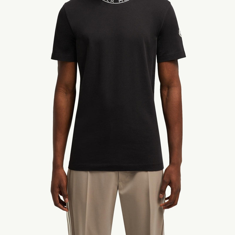 Logo-Trimmed Cotton T-Shirt