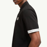 Logo Cotton Piquet Polo Shirt