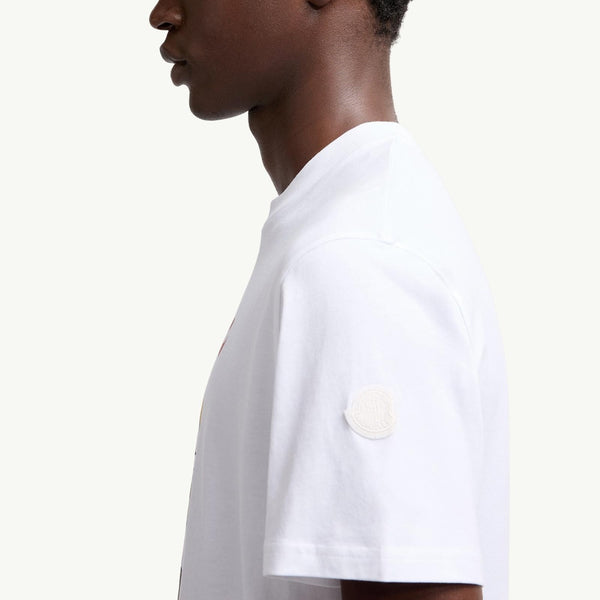 Mascot Logo Cotton T-Shirt