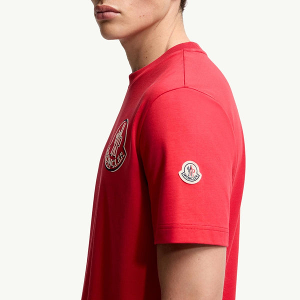 Logo Cotton T-Shirt