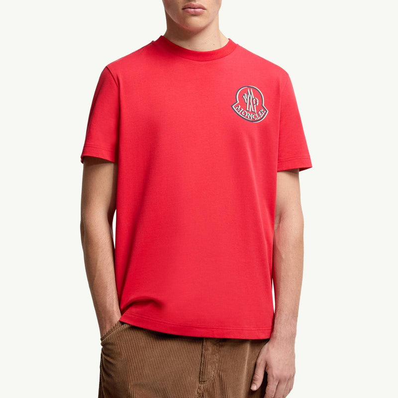 Logo Cotton T-Shirt
