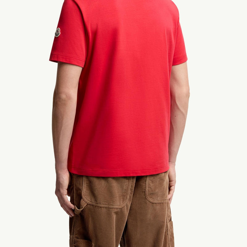 Logo Cotton T-Shirt