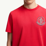 Logo Cotton T-Shirt