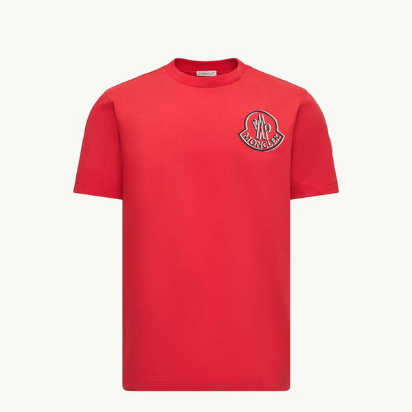 Logo Cotton T-Shirt