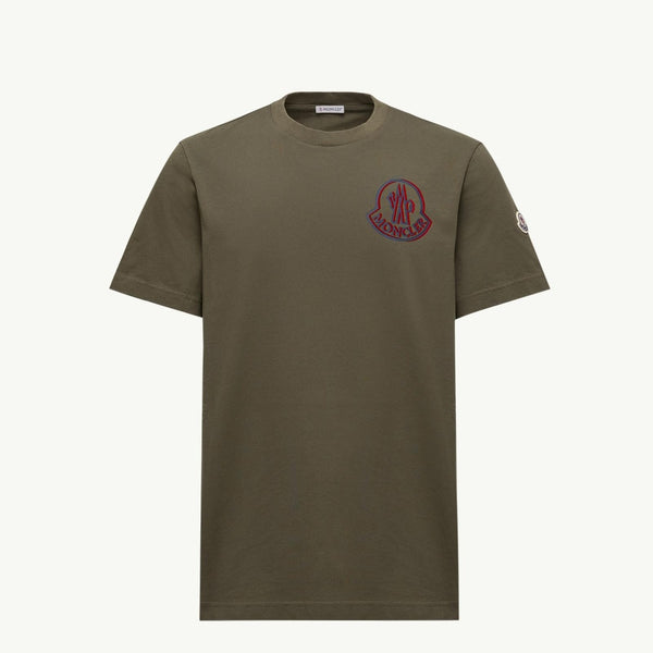 Logo Cotton T-Shirt