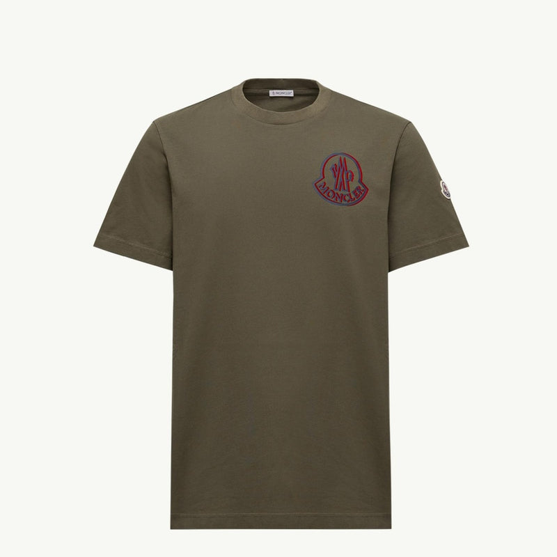 Logo Cotton T-Shirt