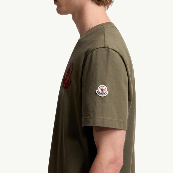 Logo Cotton T-Shirt