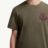 Logo Cotton T-Shirt