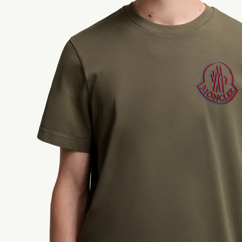 Logo Cotton T-Shirt