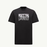 Mountain Logo Cotton T-Shirt