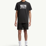 Mountain Logo Cotton T-Shirt