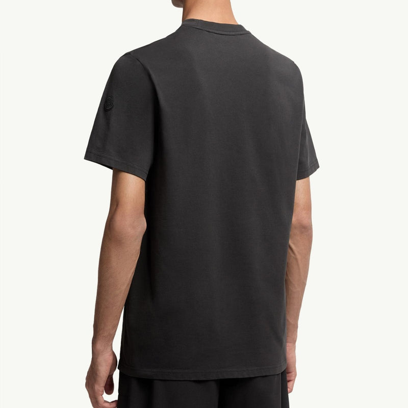 Mountain Logo Cotton T-Shirt