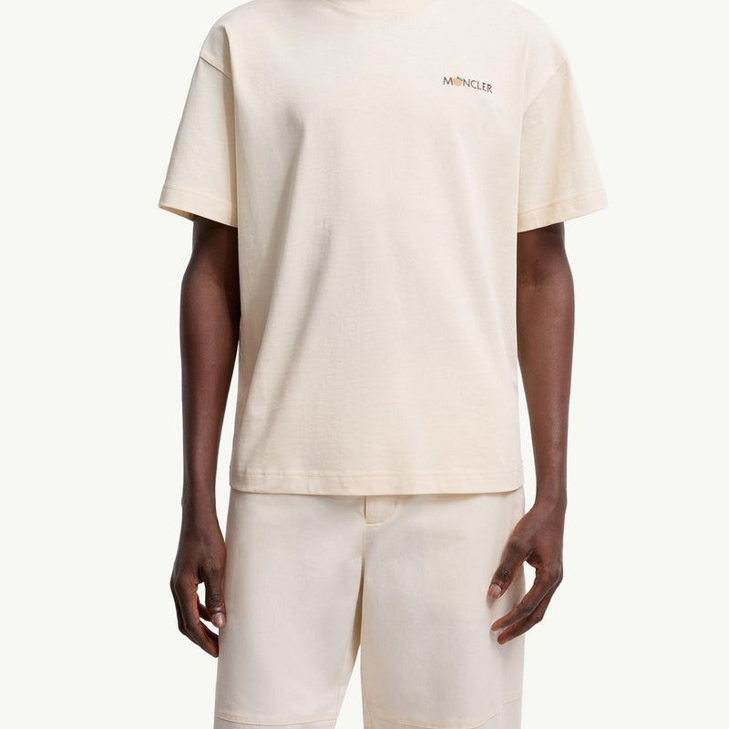 Moncler x Gilga Farm  Cotton T-Shirt