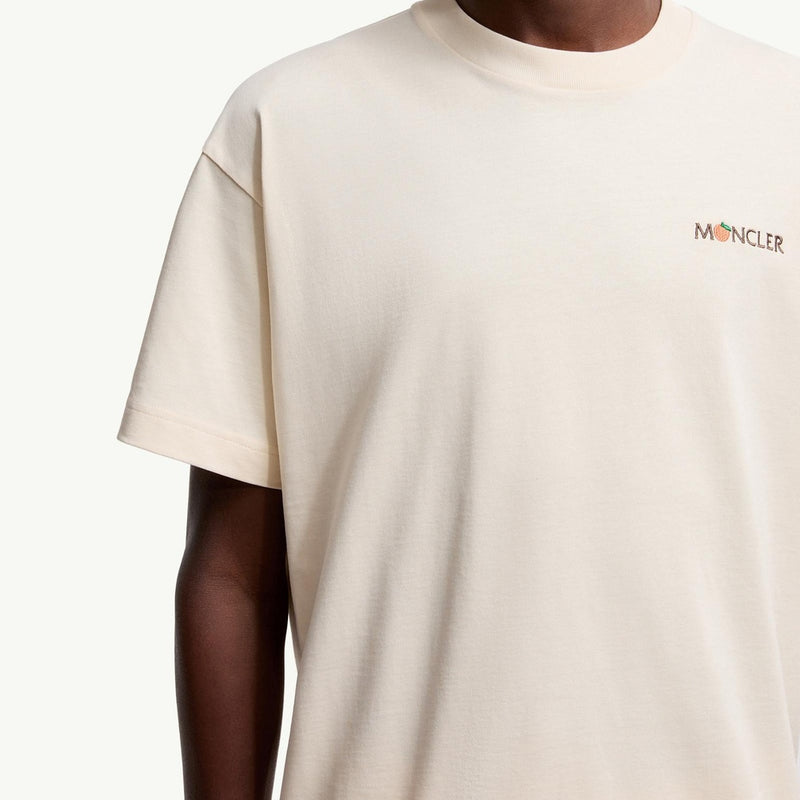 Moncler x Gilga Farm  Cotton T-Shirt