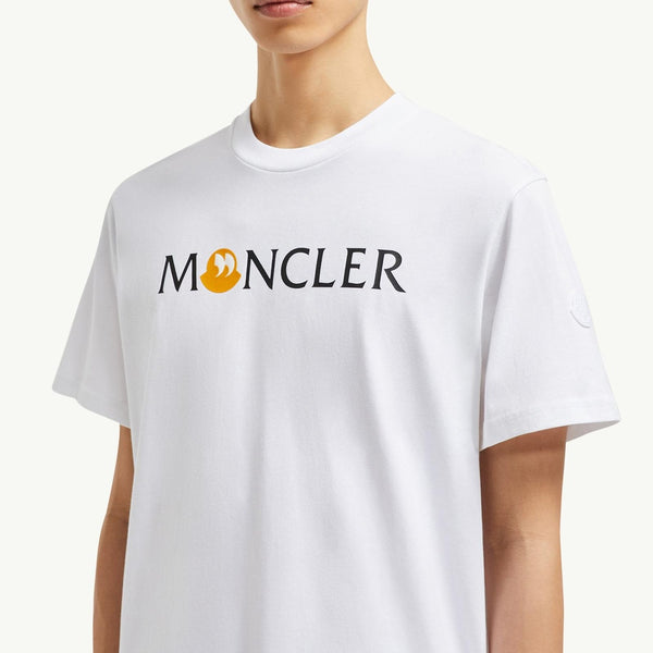 Punctuation Logo Cotton T-Shirt
