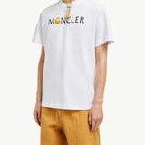 Punctuation Logo Cotton T-Shirt