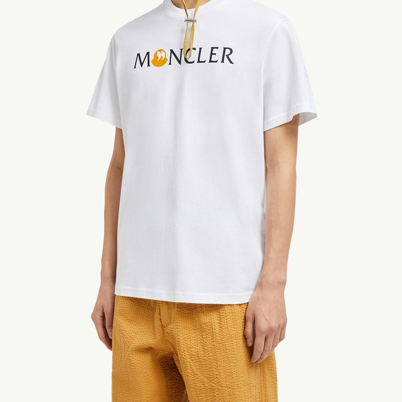 Punctuation Logo Cotton T-Shirt