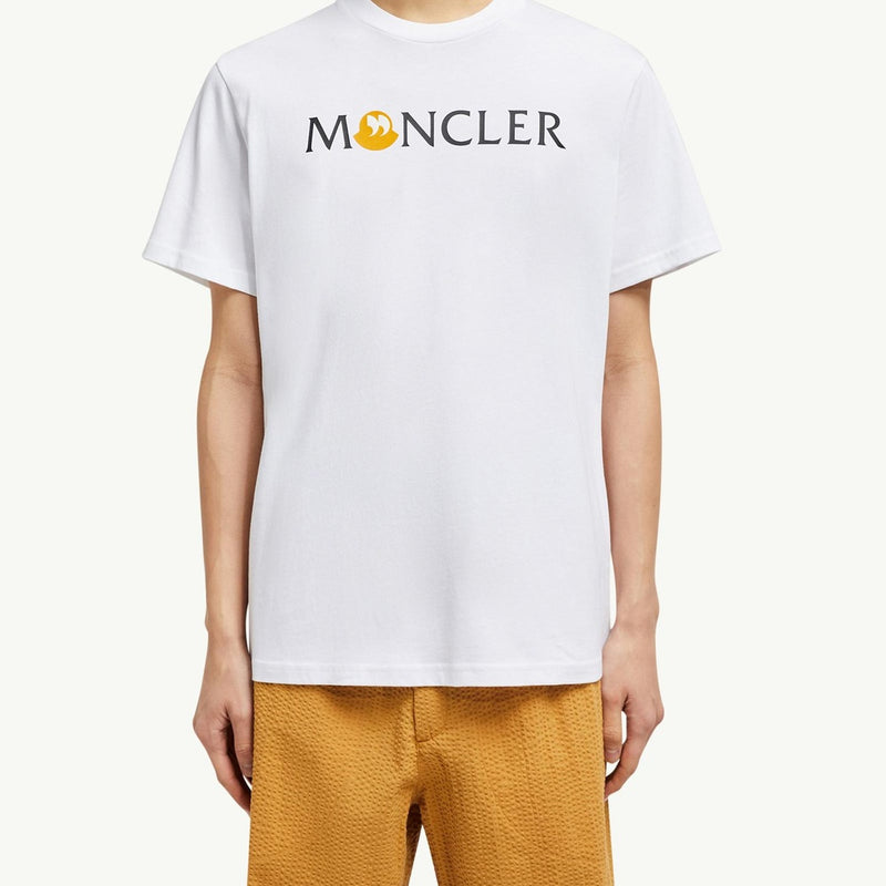 Punctuation Logo Cotton T-Shirt