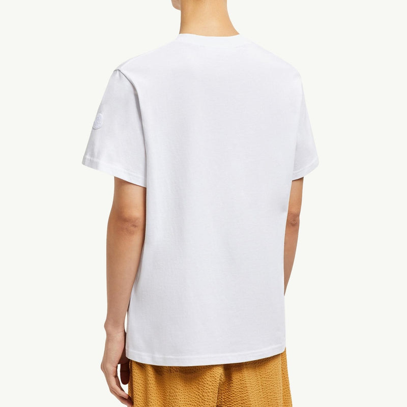 Punctuation Logo Cotton T-Shirt