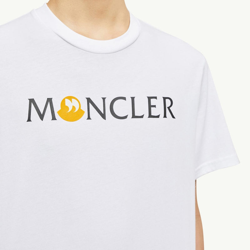 Punctuation Logo Cotton T-Shirt