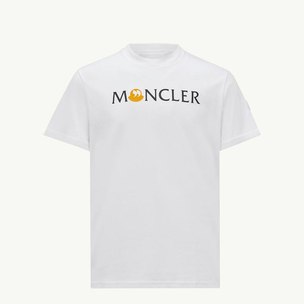 Punctuation Logo Cotton T-Shirt