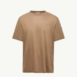 Logo Linen T-Shirt