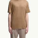 Logo Linen T-Shirt