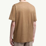 Logo Linen T-Shirt