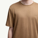 Logo Linen T-Shirt