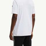 Varsity Logo Motif Cotton T-shirt