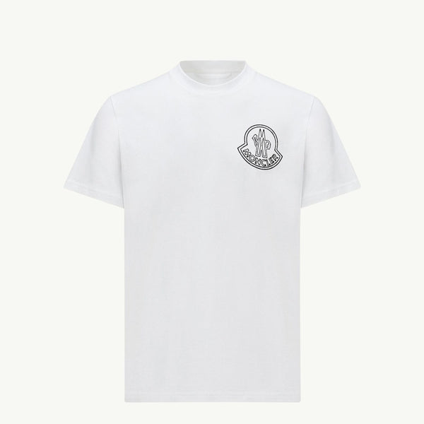 Logo Cotton T-Shirt
