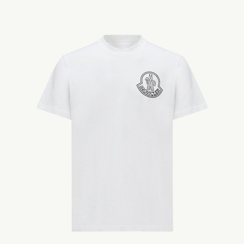 Logo Cotton T-Shirt