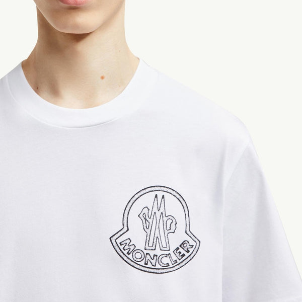 Logo Cotton T-Shirt