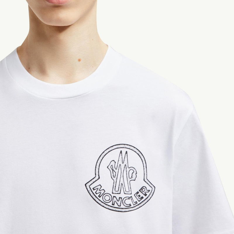 Logo Cotton T-Shirt
