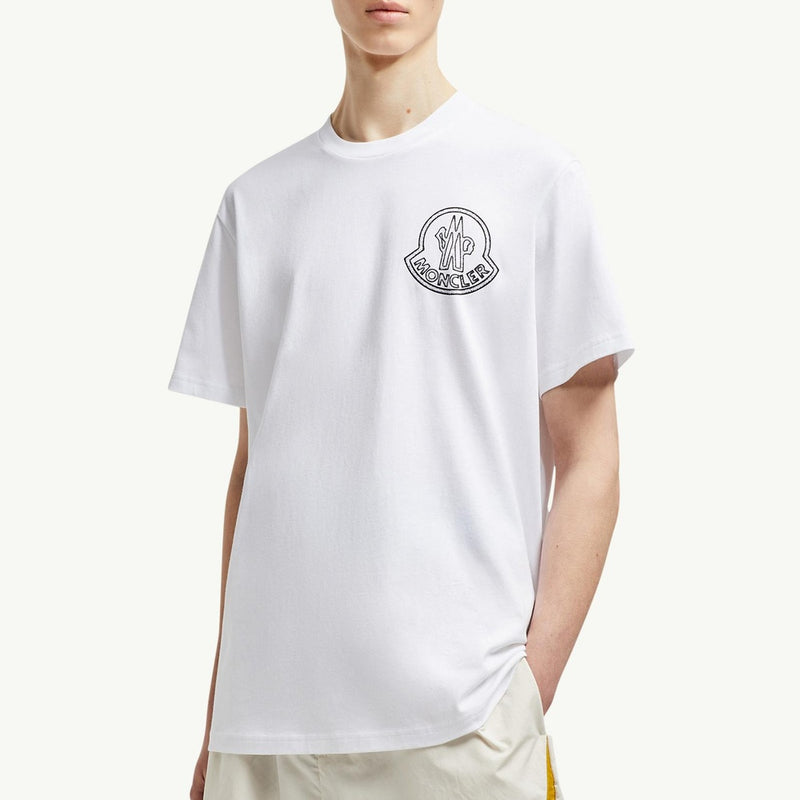 Logo Cotton T-Shirt