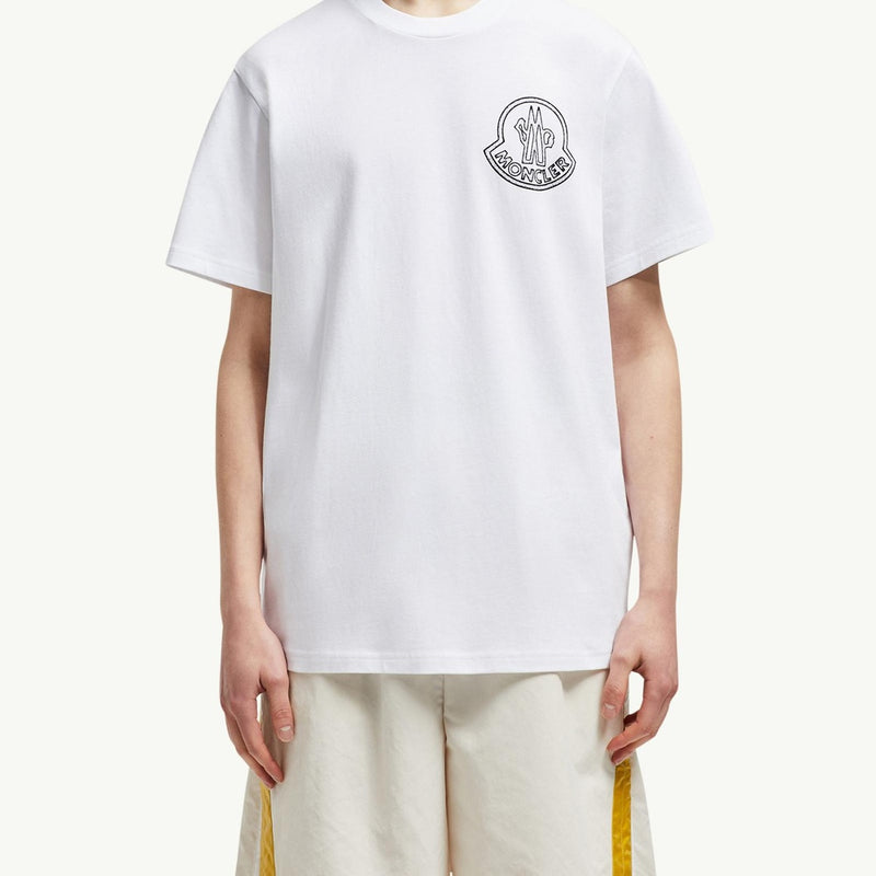 Logo Cotton T-Shirt