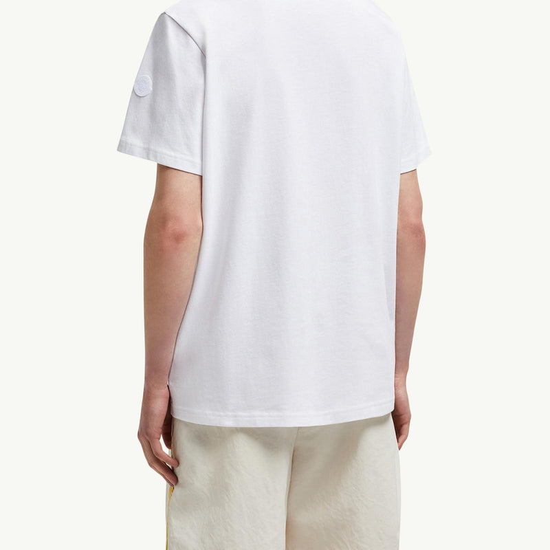 Logo Cotton T-Shirt