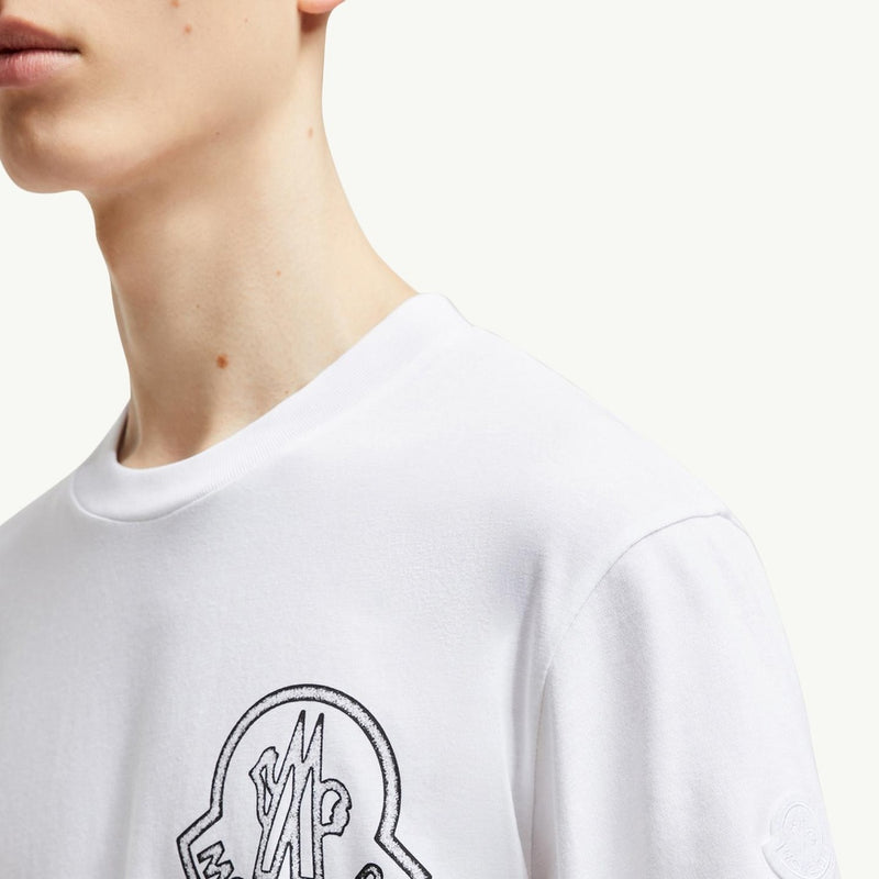 Logo Cotton T-Shirt