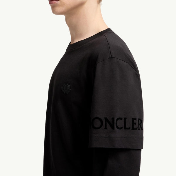 Double Sleeve Cotton T-Shirt