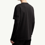 Double Sleeve Cotton T-Shirt