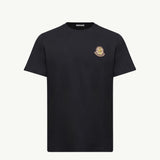 Mon Duck Logo Cotton T-Shirt