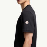 Mon Duck Logo Cotton T-Shirt