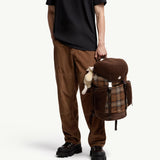 Mon Duck Logo Cotton T-Shirt