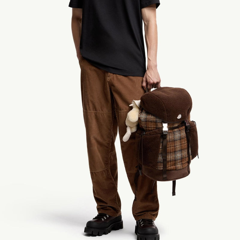 Mon Duck Logo Cotton T-Shirt