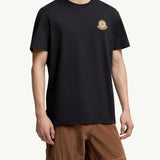 Mon Duck Logo Cotton T-Shirt