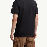 Mon Duck Logo Cotton T-Shirt