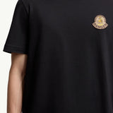Mon Duck Logo Cotton T-Shirt