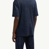 Linen Polo Shirt
