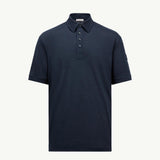 Linen Polo Shirt